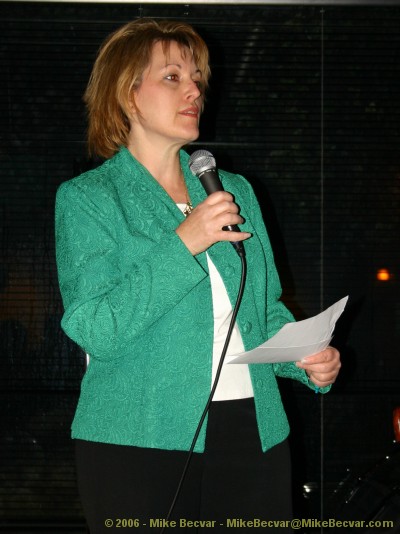 Host - Meg Crossett