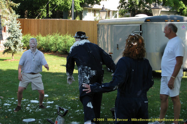 All American Pie Fight