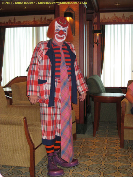 Mr Clown