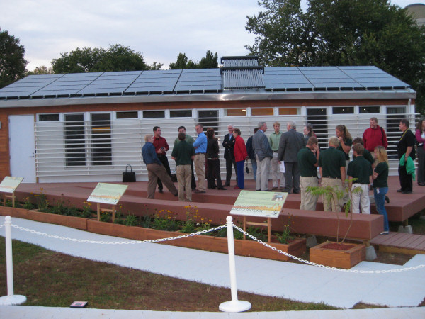 Missouri Solar Home