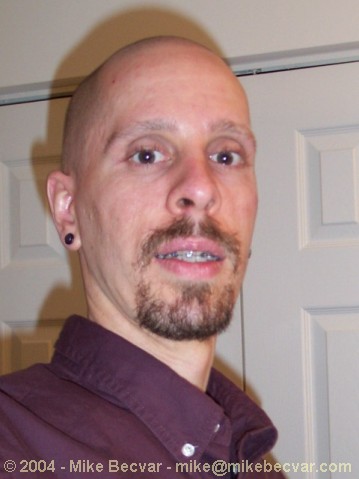March 2004 Bald